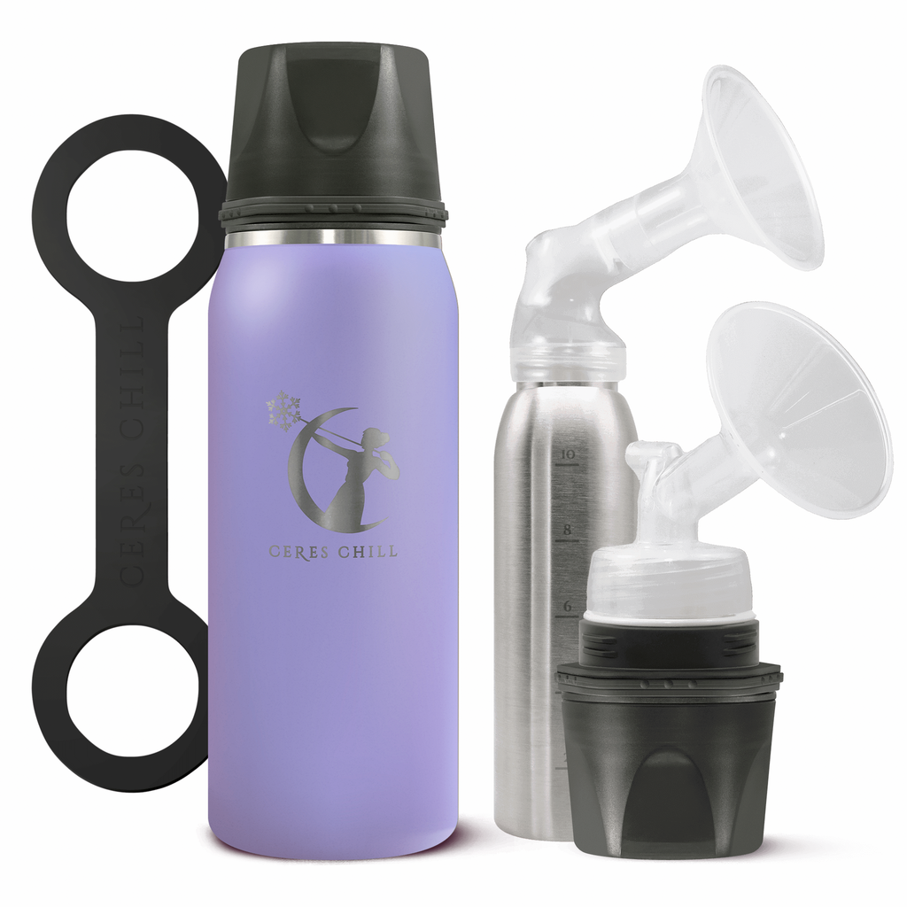 Ceres Chill Breastmilk Chiller | Large